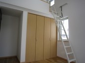 Child's room - loft