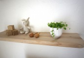 Wood　shelf