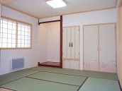 Japanese　room