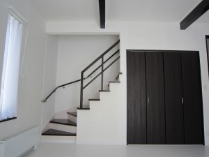 Openstairs