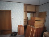 Before room