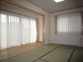 Japanese-room・Sun-room